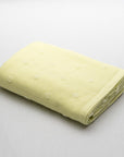 [Kokka Lifestyle] Herb Dye Dot Bath Towel