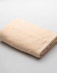 [Kokka Lifestyle] Herb Dye Dot Bath Towel