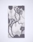 [Kokka Lifestyle] Botanical Dye Cotton Tenugui - Gourd