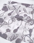 [Kokka Lifestyle] Botanical Dye Cotton Tenugui - Gourd