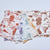 [Kokka Lifestyle] Botanical Dye Cotton Tenugui - Gourd