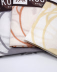 [Kokka Lifestyle] Botanical Dye Cotton Tenugui - Gourd