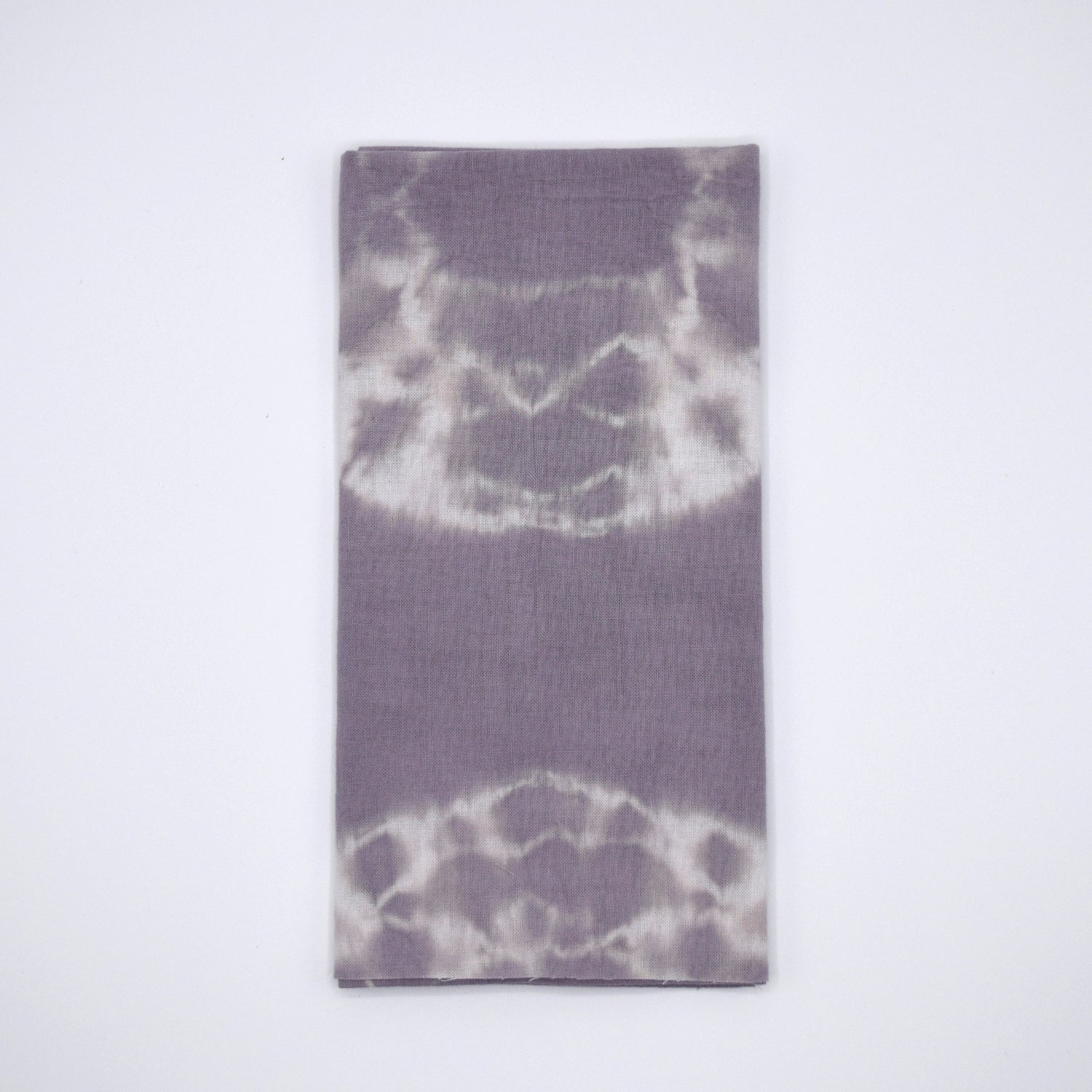 [Kokka Lifestyle] Botanical Dye Cotton Tenugui - Tie-dye