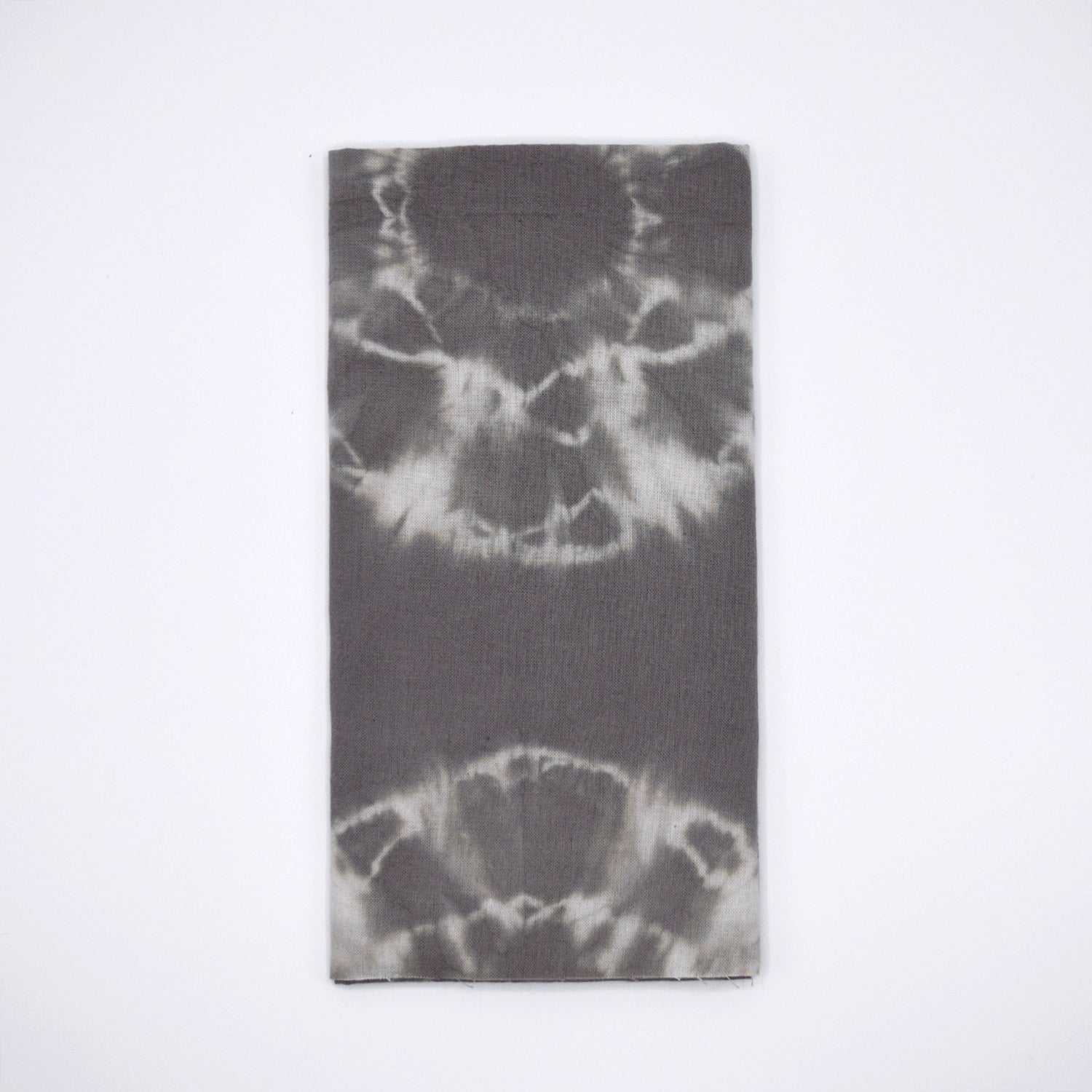 [Kokka Lifestyle] Botanical Dye Cotton Tenugui - Tie-dye