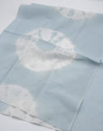 [Kokka Lifestyle] Botanical Dye Cotton Tenugui - Tie-dye