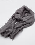 [Kokka Lifestyle] Botanical Dye Linen Cotton Stole