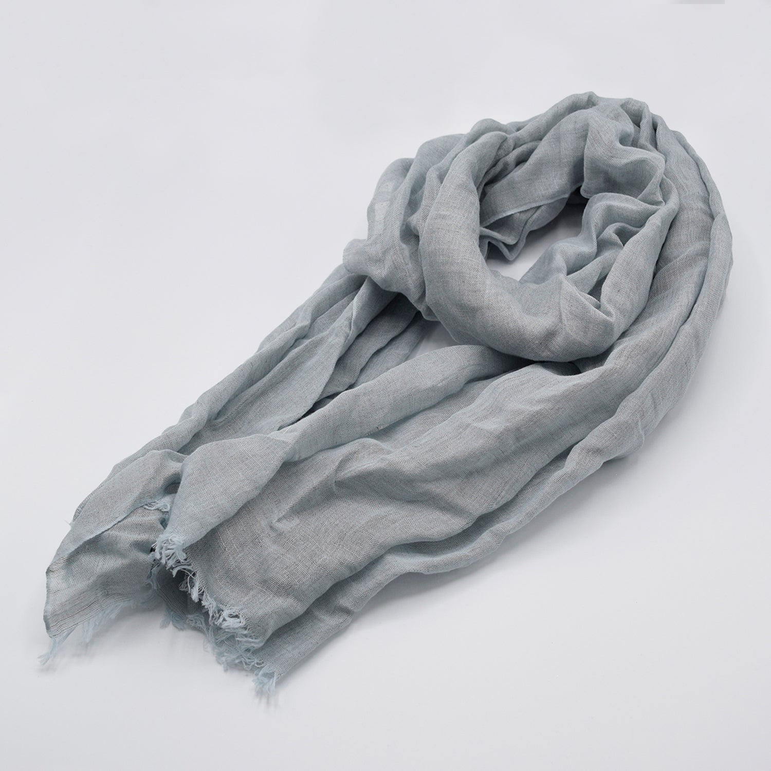 [Kokka Lifestyle] Botanical Dye Linen Cotton Stole