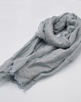 [Kokka Lifestyle] Botanical Dye Linen Cotton Stole