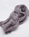 [Kokka Lifestyle] Botanical Dye Linen Cotton Stole