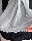 [Kokka Lifestyle] Botanical Dye Linen Cotton Stole