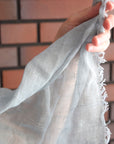 [Kokka Lifestyle] Botanical Dye Linen Cotton Stole