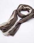 [Kokka Lifestyle] Botanical Dye Cotton Gauze Scarf