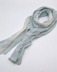 [Kokka Lifestyle] Botanical Dye Cotton Gauze Scarf