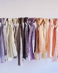 [Kokka Lifestyle] Botanical Dye Cotton Gauze Scarf