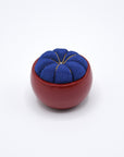 Hiro Urushi Wood Cup Pincushion - Solid Colors
