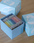 Ito Roku Silk Thread 15 Colors Set - Sewing Thread