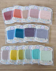 Ito Roku Silk Thread 15 Colors Set - Sewing Thread