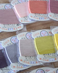 Ito Roku Silk Thread 15 Colors Set - Sewing Thread