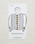 4nov Shell Buttons [Double Round / 13mm] LPS-146-1