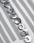 4nov Shell Buttons [Plum Flower Shape / 11.5cm] LPS-148-1