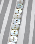 4nov Shell Buttons [Small Square / 10cm] LPS-149-1
