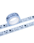 [Kokka Lifestyle] Cat Washi Tape