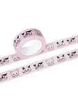 [Kokka Lifestyle] Cat Washi Tape