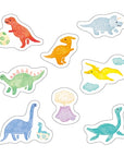[Kokka Lifestyle] Clear Flake Stickers