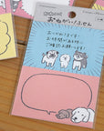 [Kokka Lifestyle] Message Sticky Notes