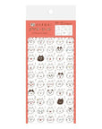 [Kokka Lifestyle] Daily Mini Stickers