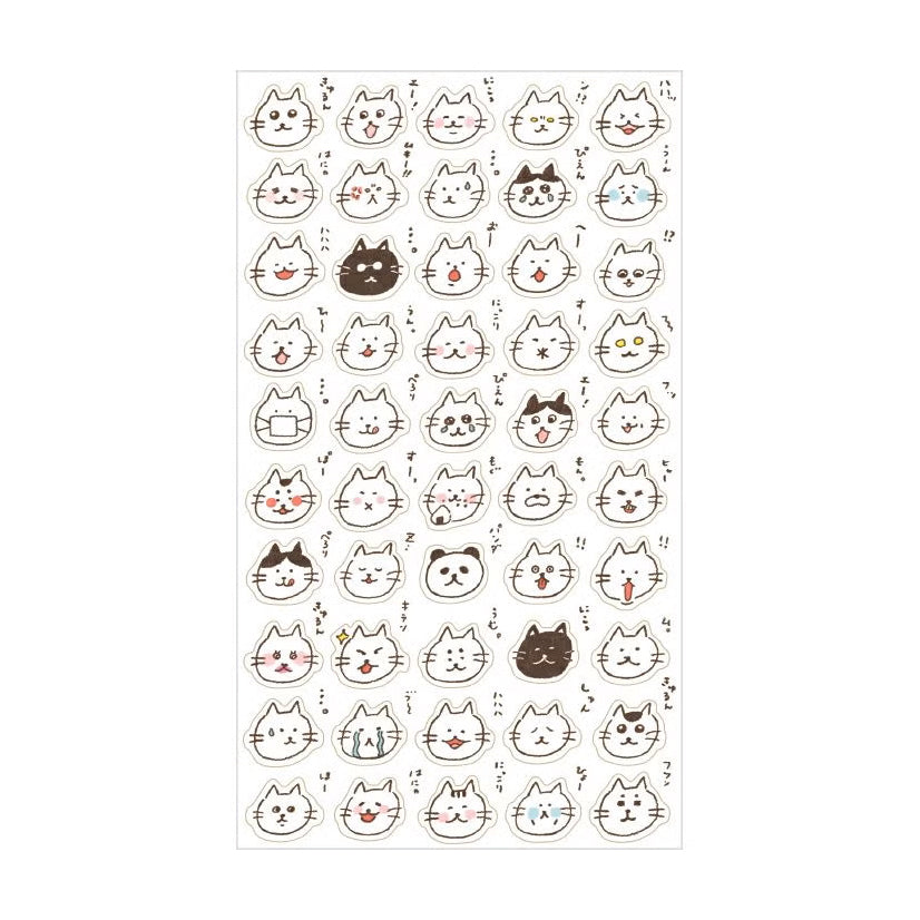 [Kokka Lifestyle] Daily Mini Stickers