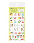 [Kokka Lifestyle] Daily Mini Stickers