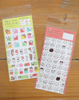 [Kokka Lifestyle] Daily Mini Stickers