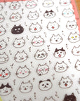 [Kokka Lifestyle] Daily Mini Stickers