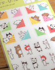 [Kokka Lifestyle] Daily Mini Stickers