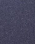Yarn Dyed Cotton Silk Lightweight Denim - Navy