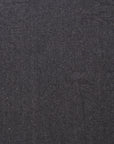 Yarn Dyed Cotton Silk Lightweight Denim - Black