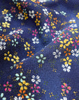 Kinsai Rayon Chirimen Fabric - Cherry Blossoms [28" Width] LS-010-1
