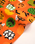 [Fabric Sample] Halloween Cotton Printed Shirting