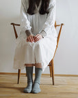 [Kokka Lifestyle] Linen Silk Socks