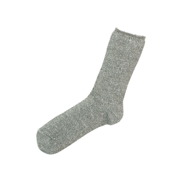 [Kokka Lifestyle] Linen Silk Socks