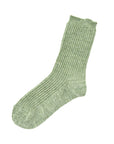 [Kokka Lifestyle] Linen Ribbed Socks