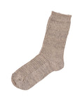 [Kokka Lifestyle] Linen Ribbed Socks