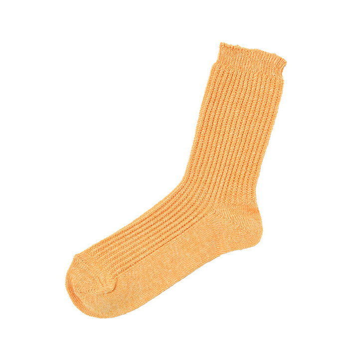 [Kokka Lifestyle] Linen Ribbed Socks