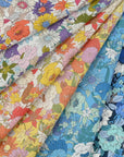 Flownny Summer Flowers Cotton Lawn NFA-1000-5