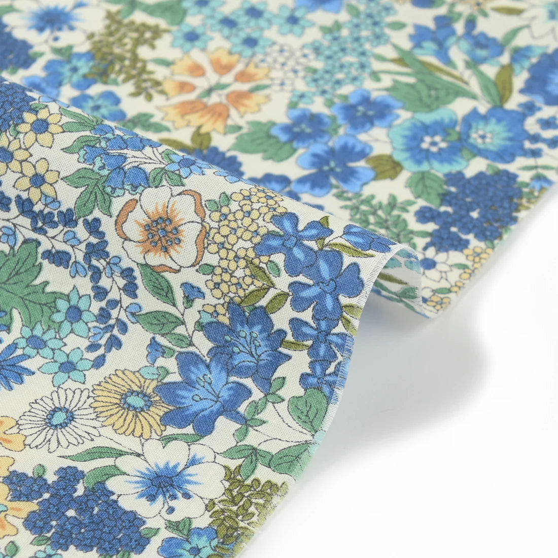Flownny Cotton Lawn | Kokka Fabrics