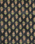 Flownny Sarasa Block Print-insipred Flowers Sheeting NFA-3100-101