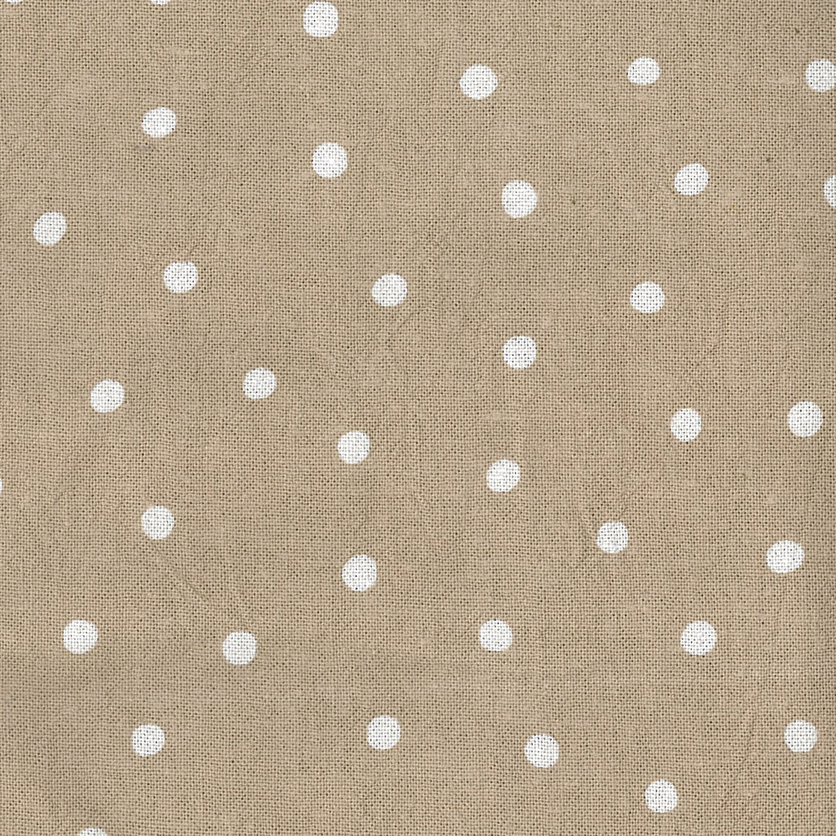 Polka Dot Fabric by the half Yard | Kokka Fabrics