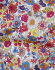 [Fabric Sample] Flownny Sunflowers Cotton Lawn NFA-1000-2