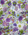 [Fabric Sample] Flownny Sunflowers Cotton Lawn NFA-1000-2